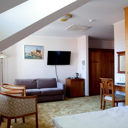 Wellness Hotel Ida Frantiskovy Lazne Bagian luar foto