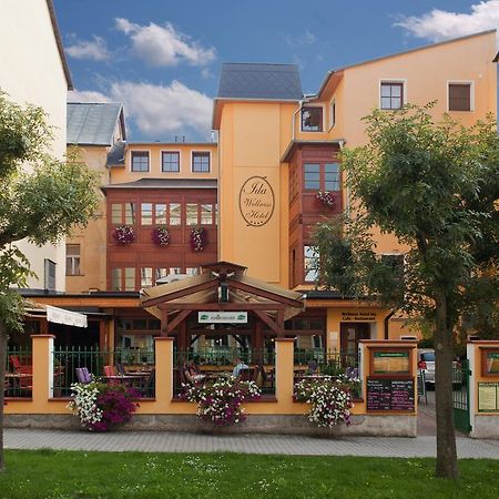 Wellness Hotel Ida Frantiskovy Lazne Bagian luar foto