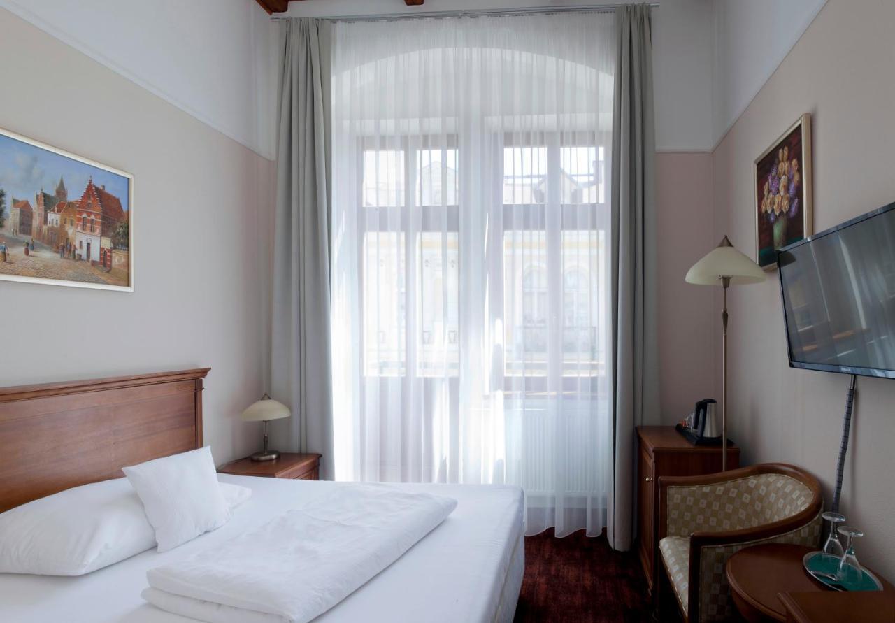 Wellness Hotel Ida Frantiskovy Lazne Bagian luar foto