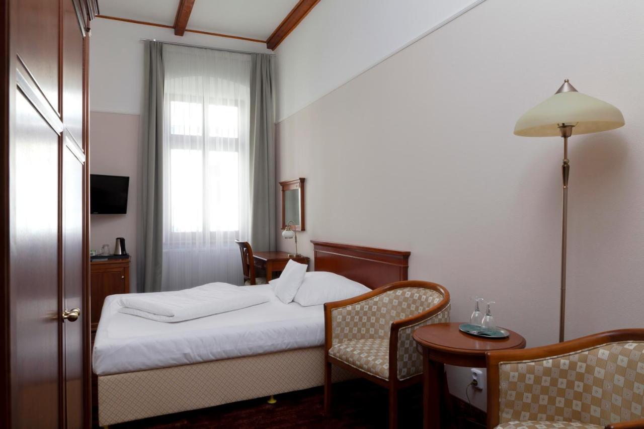 Wellness Hotel Ida Frantiskovy Lazne Bagian luar foto