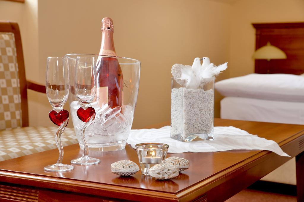Wellness Hotel Ida Frantiskovy Lazne Ruang foto