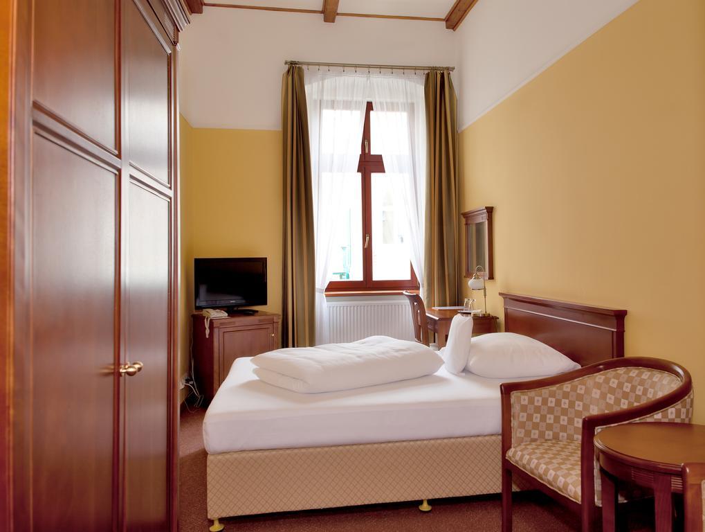 Wellness Hotel Ida Frantiskovy Lazne Ruang foto