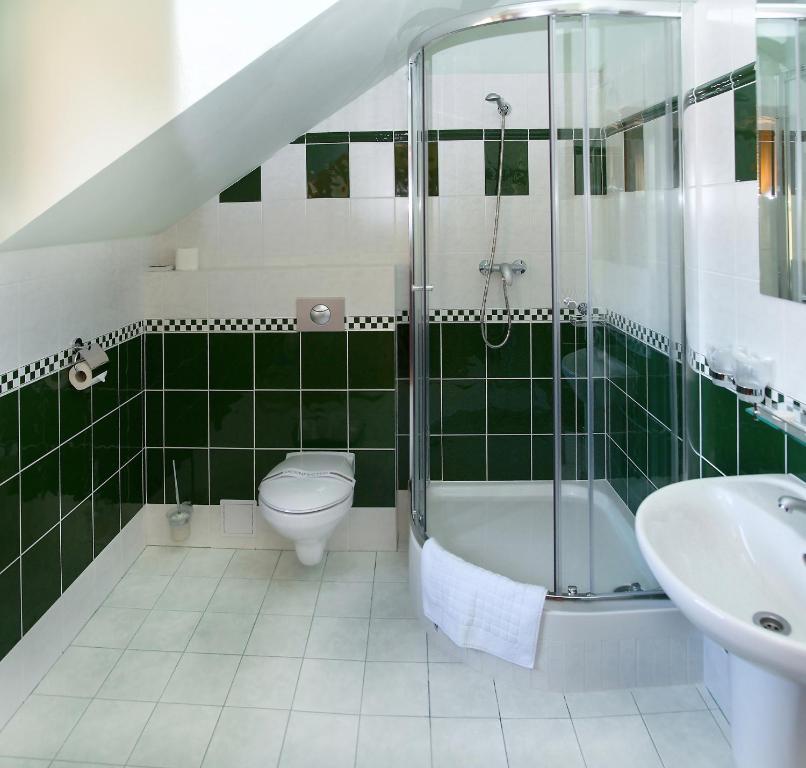 Wellness Hotel Ida Frantiskovy Lazne Ruang foto