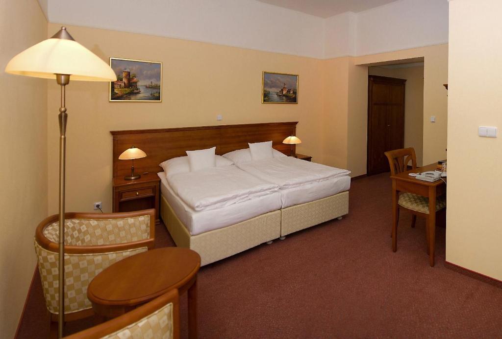 Wellness Hotel Ida Frantiskovy Lazne Ruang foto