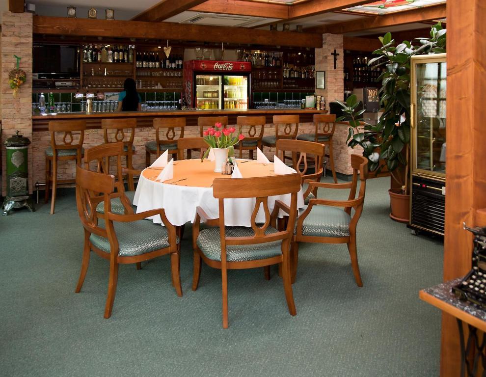 Wellness Hotel Ida Frantiskovy Lazne Bagian luar foto