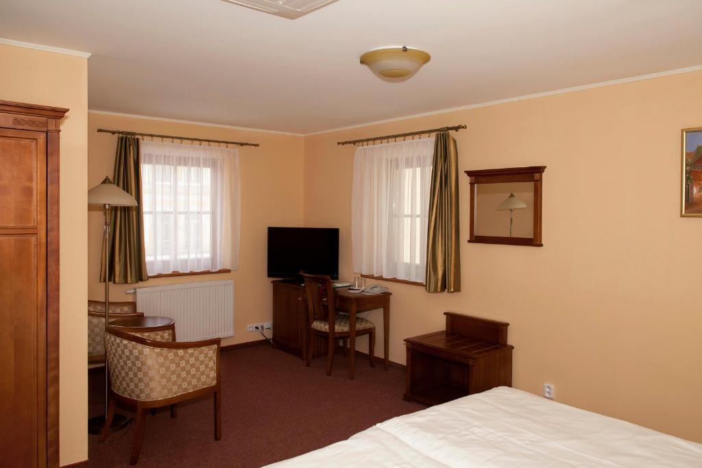 Wellness Hotel Ida Frantiskovy Lazne Ruang foto