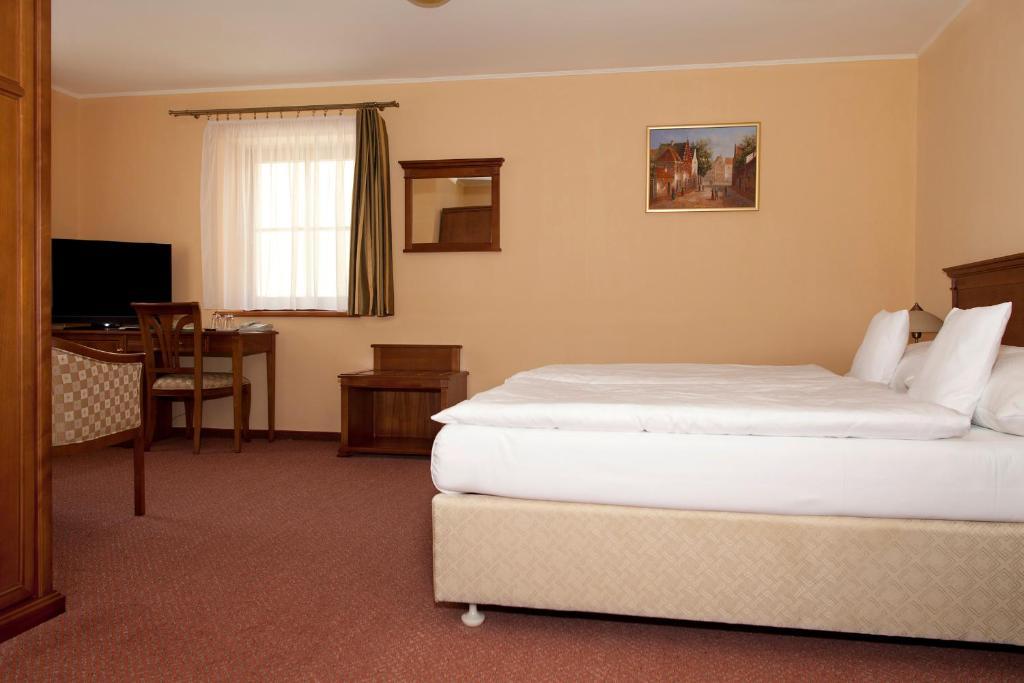Wellness Hotel Ida Frantiskovy Lazne Ruang foto