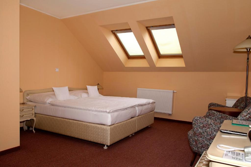 Wellness Hotel Ida Frantiskovy Lazne Ruang foto