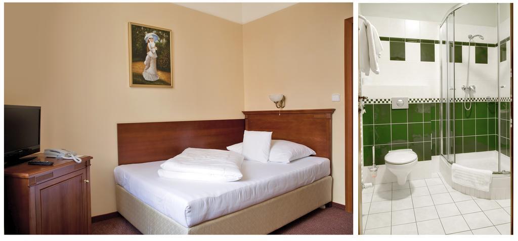 Wellness Hotel Ida Frantiskovy Lazne Bagian luar foto