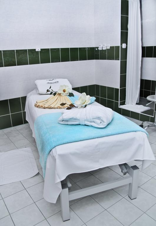Wellness Hotel Ida Frantiskovy Lazne Bagian luar foto