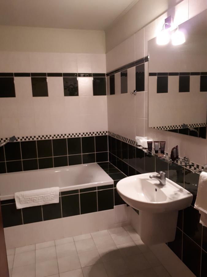 Wellness Hotel Ida Frantiskovy Lazne Bagian luar foto