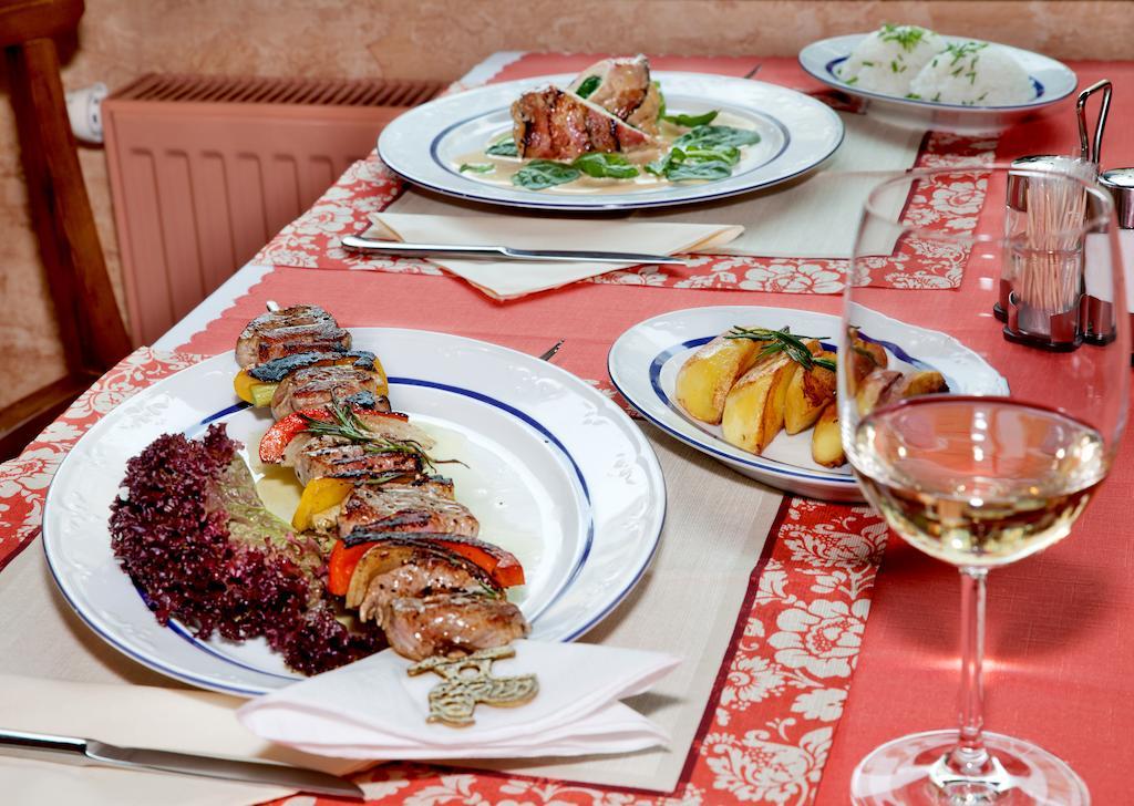 Wellness Hotel Ida Frantiskovy Lazne Bagian luar foto
