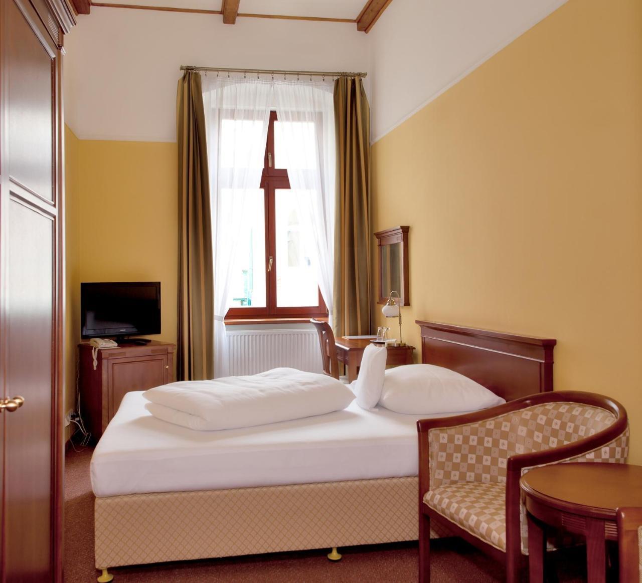 Wellness Hotel Ida Frantiskovy Lazne Bagian luar foto